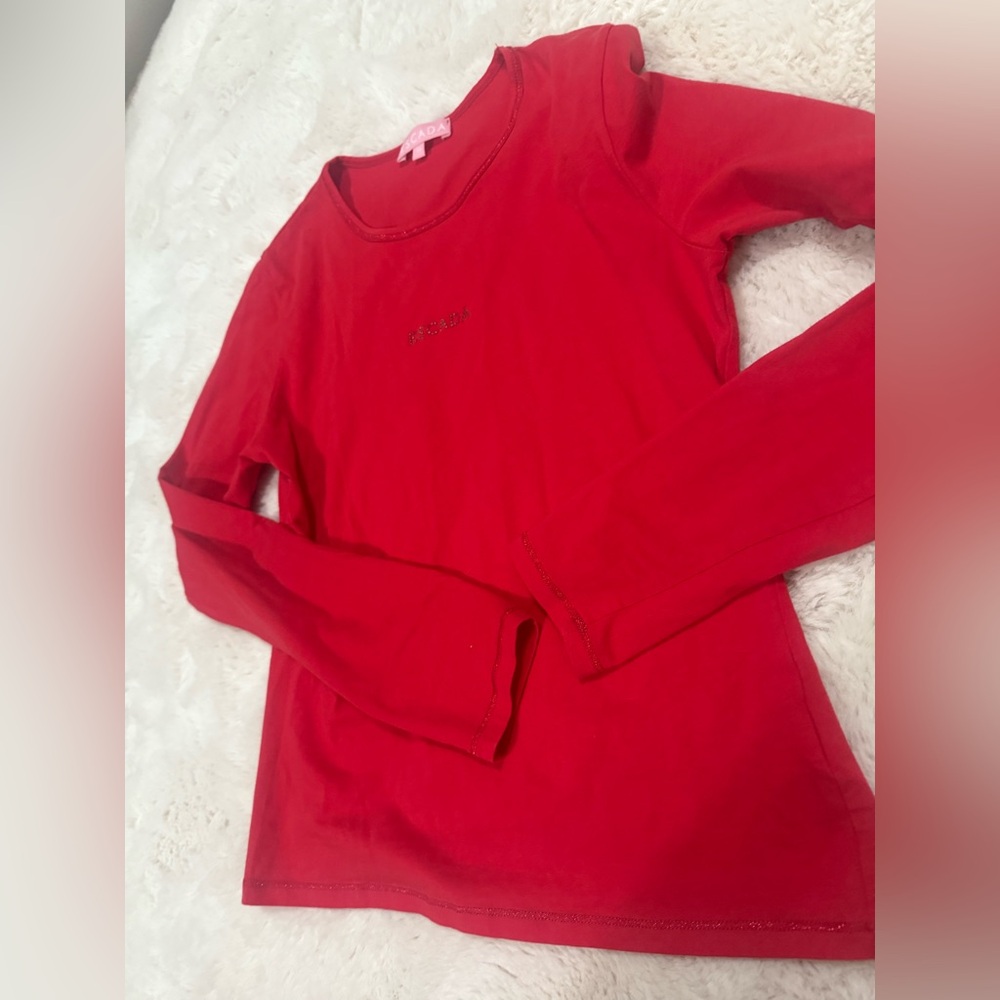 Escada long sleeve size m